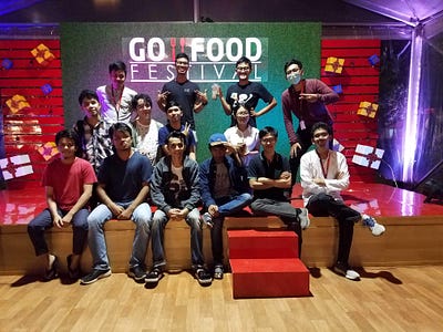 Afterwork activities